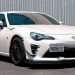 APR Announces New Aero Package for GT86/BRZ