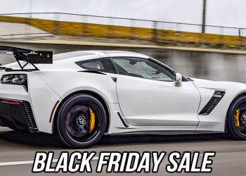 Black Friday Sale: APR Performance