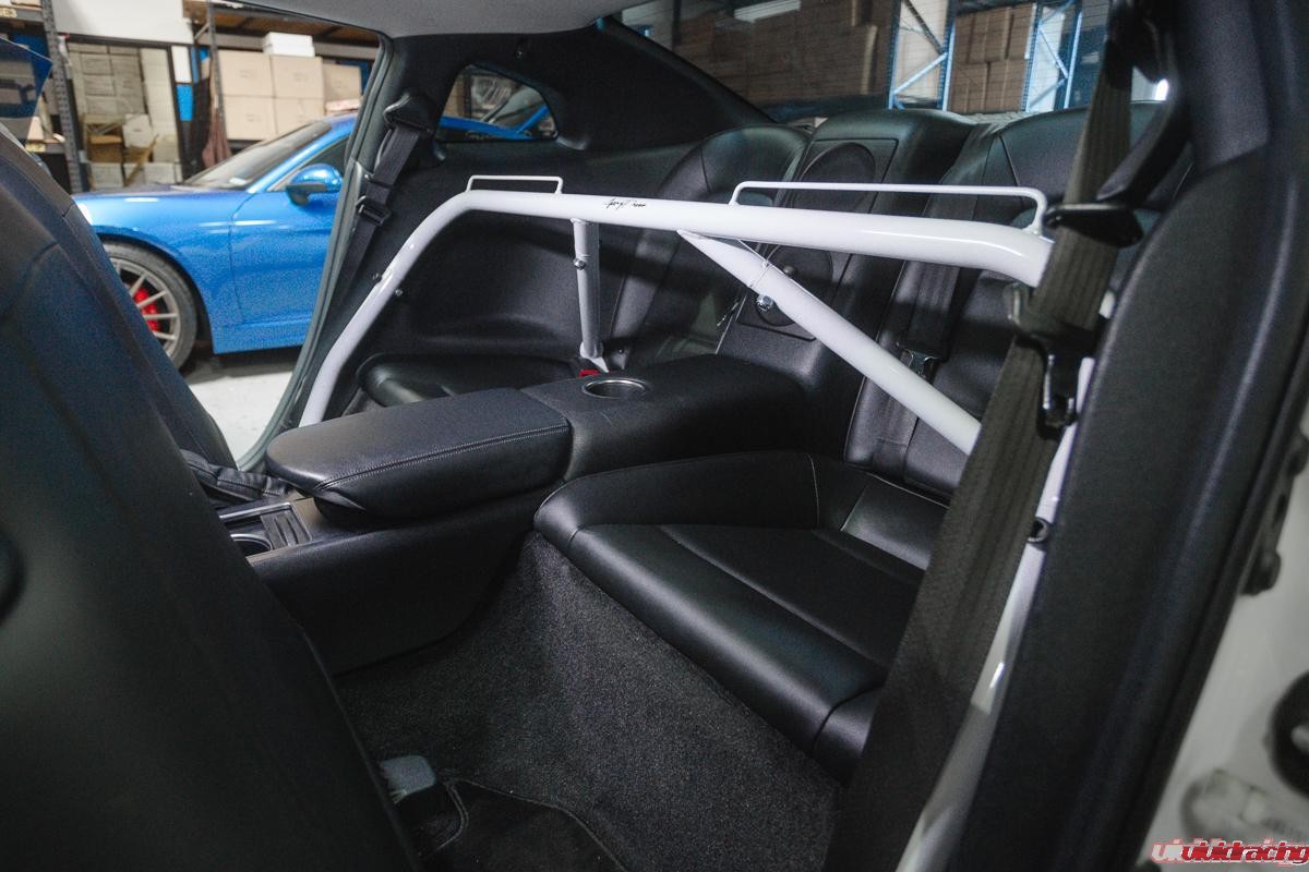 New Release – Agency Power Bolt-In Harness Bar For Nissan R35 GTR