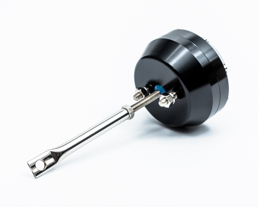 Agency Power Wastegate Upgrade for CanAm X3 Turbo Released Vivid