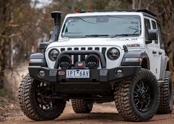 ARB Intensity Solis LED Spot Light Now Available