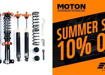 Deal Alert: AST/Moton Suspension 10% Off Summer Sale