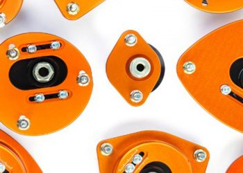 Product Overview: AST Suspension Camber Plates