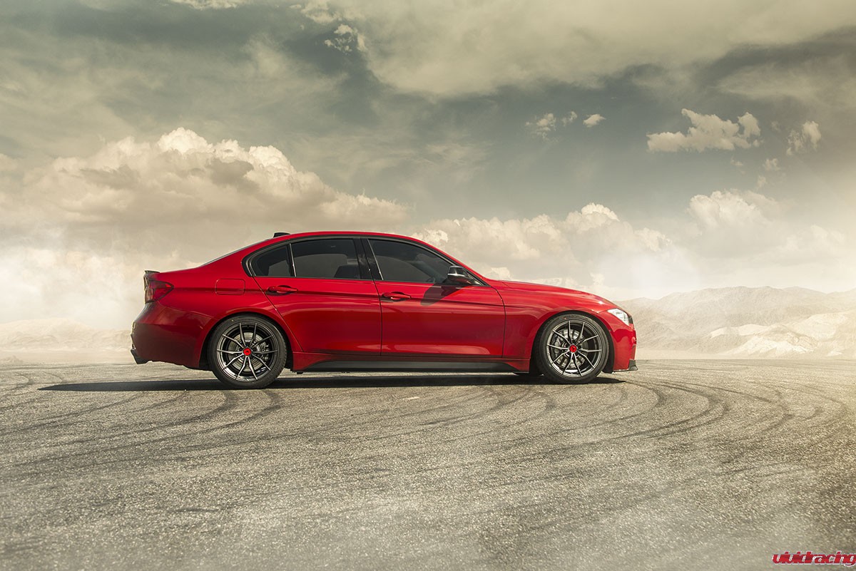 Vorsteiner New Release – V-FF 108 Flow Forged Wheel Available in 18″ Sizes