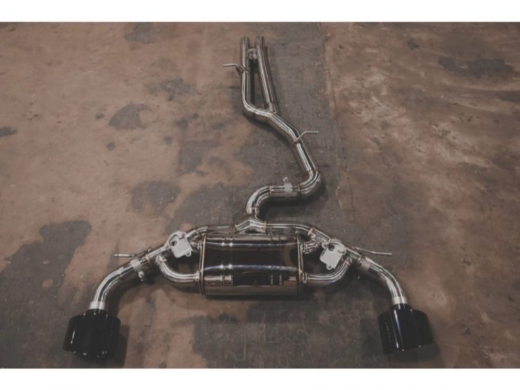 Audi RS3 8Y Top 5 Best Exhausts Choices Vivid Racing News