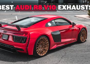 Top 5 Audi R8 V10 Exhaust Sound Clips