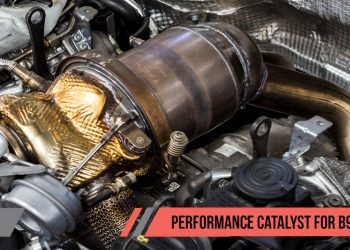 Now Available: AWE Performance Catalyst for Audi B9 S4/S5