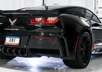 New AWE Exhaust Suite for C7 Corvette Now Available!