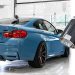 New AWE Carbon Fiber Tip Exhaust for F8X M3 / M4