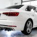 New AWE Carbon Fiber Tip Option for Audi B9 S4/S5 Exhaust Systems
