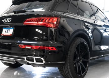 Introducing AWE Exhaust Suite for Audi B9 SQ5