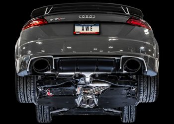 Just Released: AWE Exhaust Suite for Audi MK3 TT RS