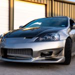 2006 Acura RSX Vivid Racing modifications
