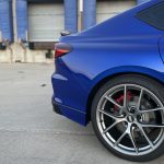 2021 Acura TLX Vivid Racing modifications