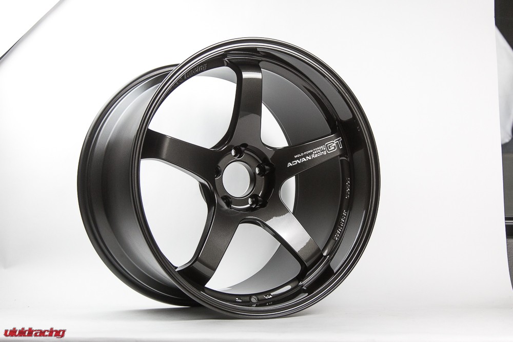 Exclusive at VR Limited Edition Advan GT Wheels in Diamond Black
