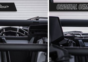 New Product: Agency Power Intercooler Duct for Can-Am X3