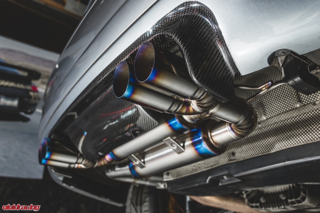 Agency Power Titanium E46 Exhaust_-10