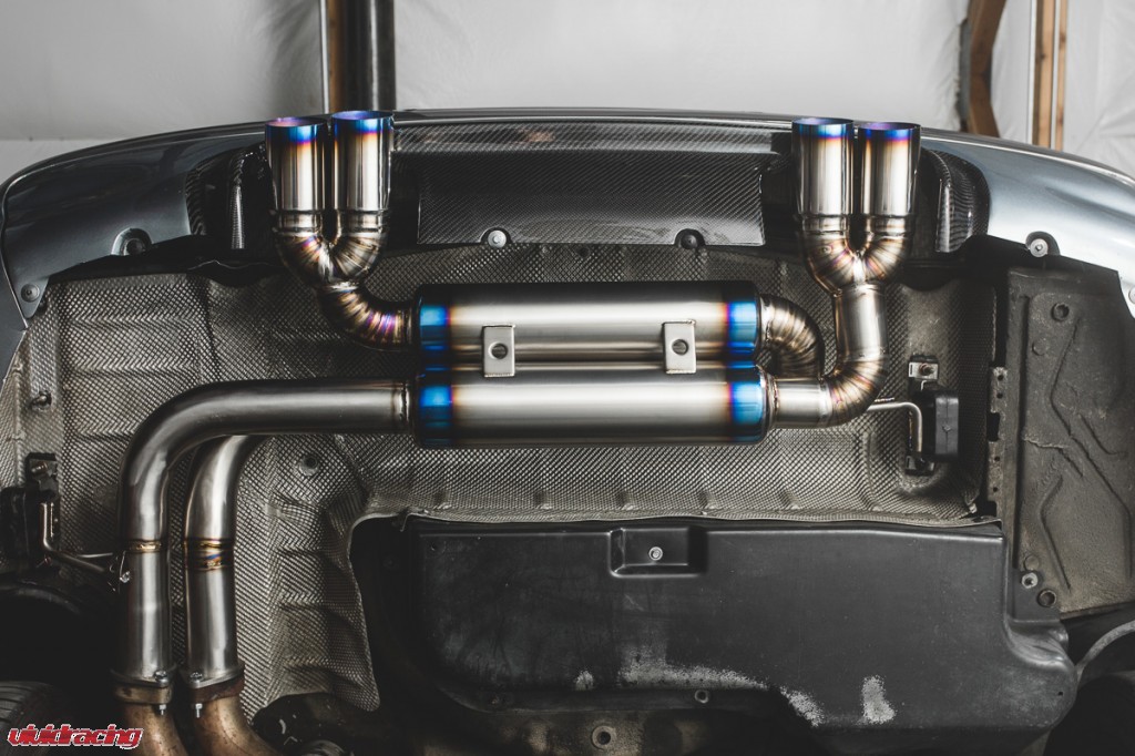Agency Power Titanium E46 Exhaust_-12