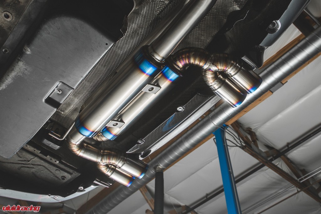 Agency Power Titanium E46 Exhaust_-13