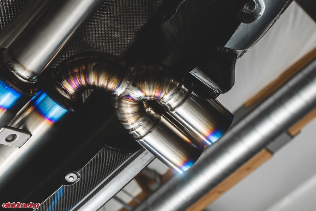 Agency Power Titanium E46 Exhaust_-14