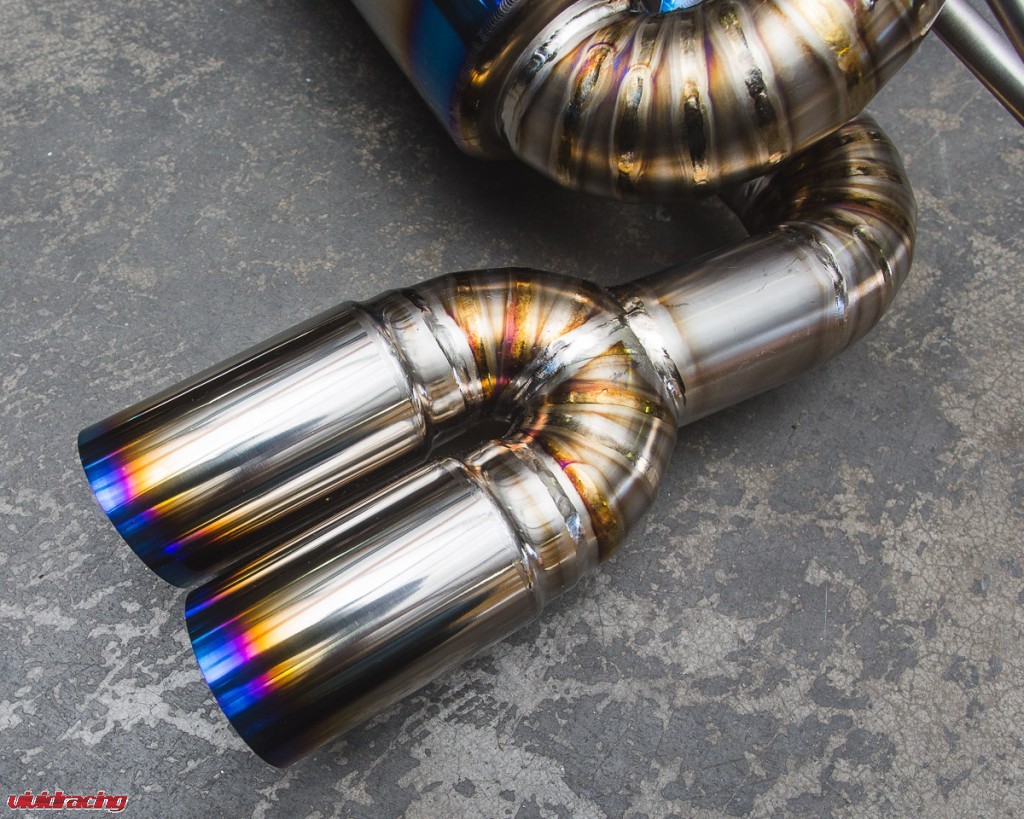 Agency Power Titanium E46 Exhaust_-5