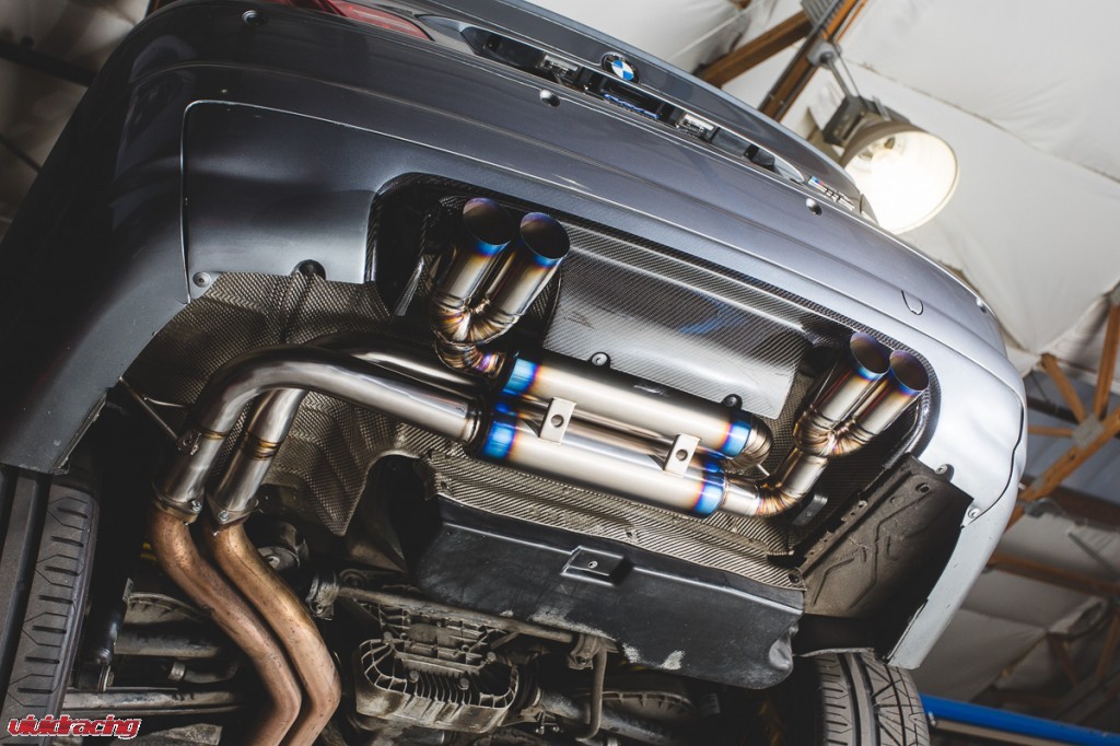 Agency Power Titanium E46 Exhaust_-9