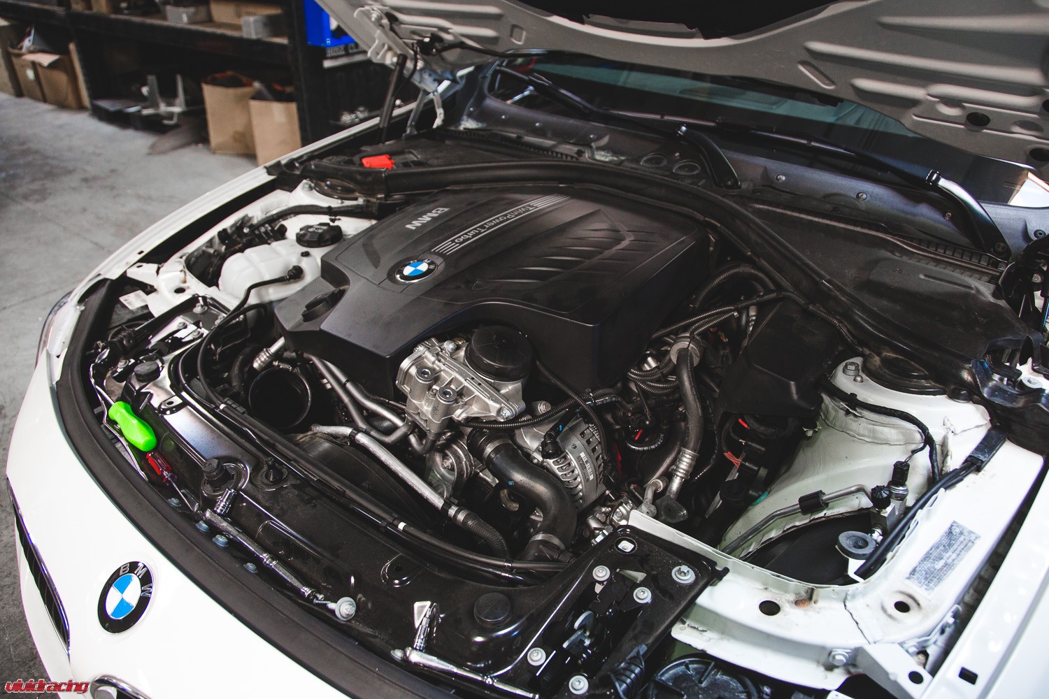 Agency power 435 Intake Downpipe-2