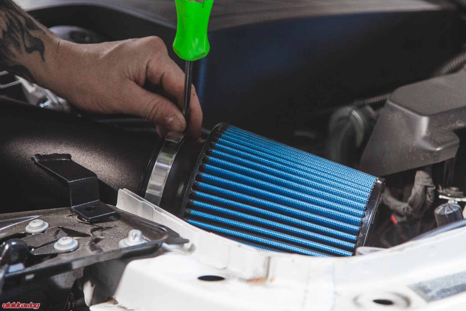 Agency power 435 Intake Downpipe-4