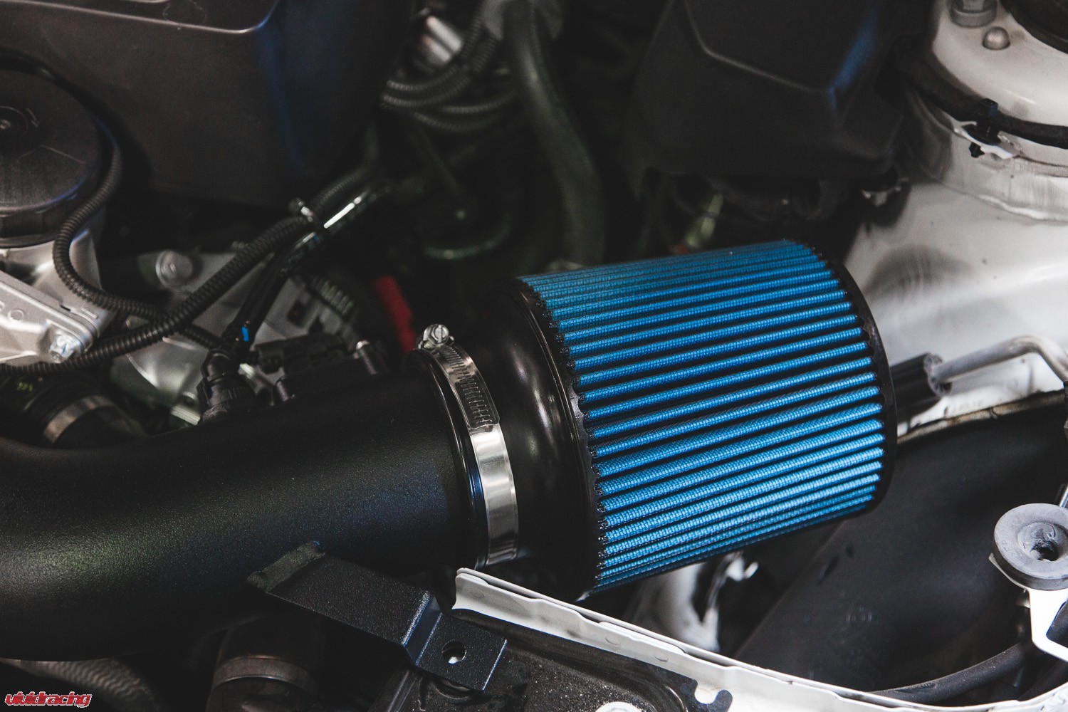 Agency power 435 Intake Downpipe-5