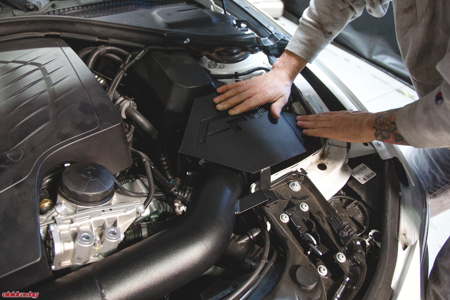 Agency power 435 Intake Downpipe-6