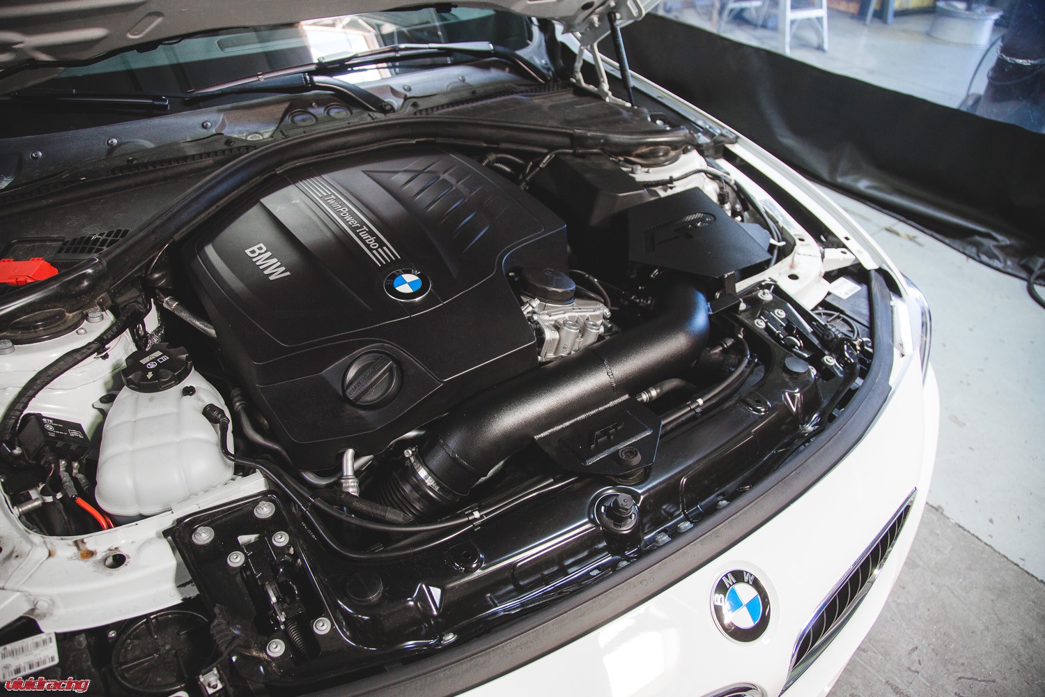 Agency power 435 Intake Downpipe-7