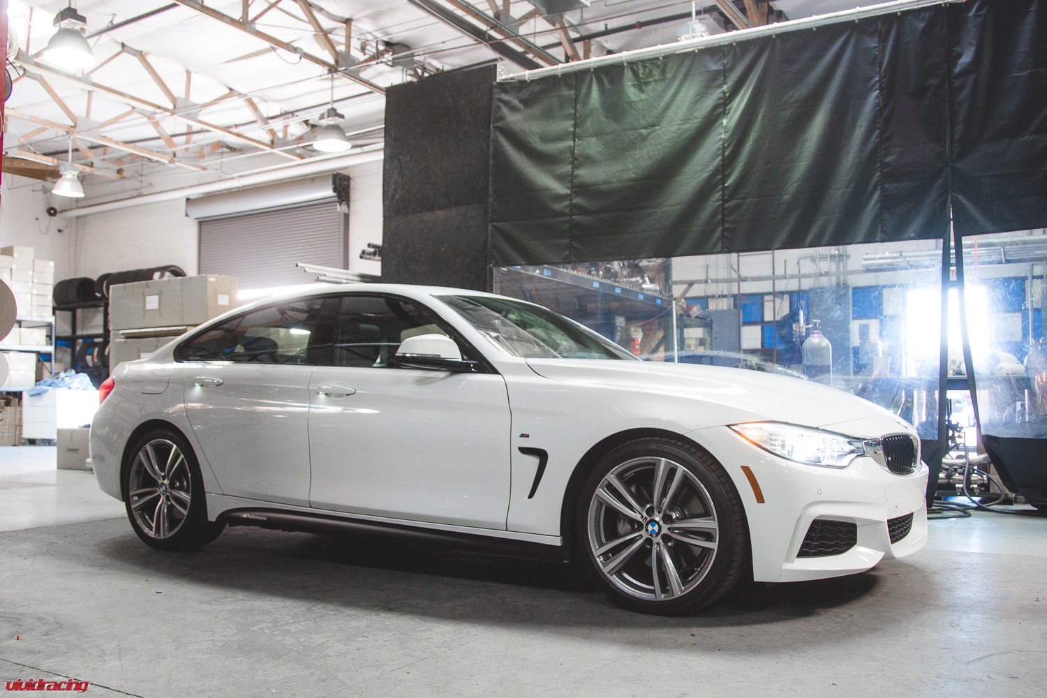 Agency power 435 Intake Downpipe-9