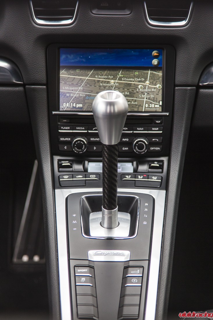 Agency Power’s PDK Cup Shifter – Shift Like You Mean It!