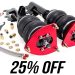 Black Friday Sale: Save 25% on Air Lift Performance!