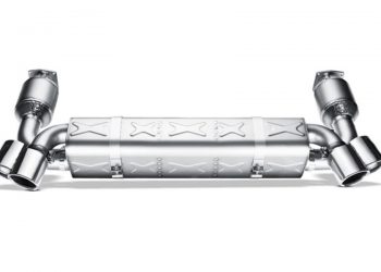 New Akrapovic Exhaust Systems for Porsche 997