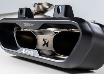 New Limited Edition Akrapovic G63 AMG Exhaust – Pre Orders Now Available!