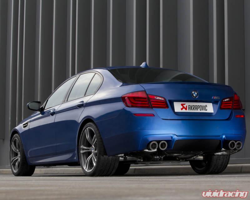 Who has the Best Sounding BMW M5 F10 Exhaust System