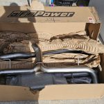 2019 Alfa Romeo Giulia Vivid Racing modifications