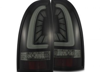 Best Toyota Tacoma Tail Light Replacement From AlphaRex USA ’05 – ’15