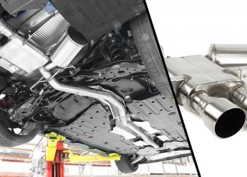 New Alta Performance Catback Exhaust for FK8 Civic Type R