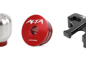 Introducing Alta Performance Parts for 2016+ Honda Civic