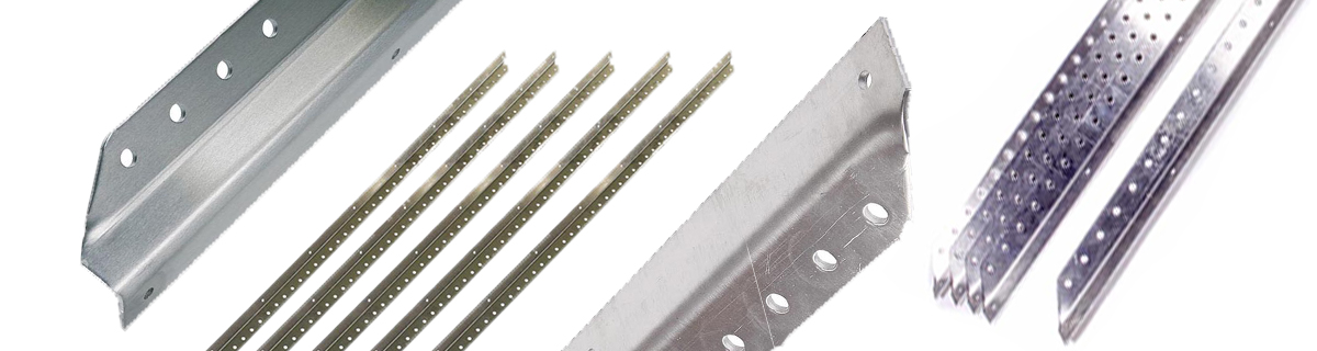 Angle and Flat Stock - Aluminum Banner