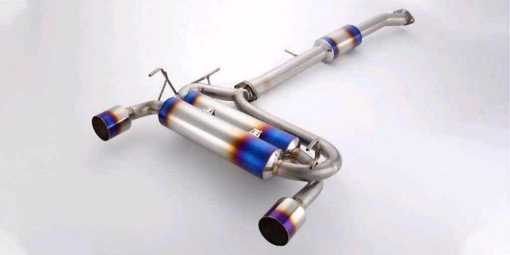 Top 10 Best 350Z CatBack Exhaust Systems Vivid Racing News