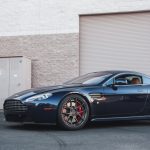 2017 Aston Martin V8 Vantage Vivid Racing modifications
