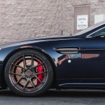 2017 Aston Martin V8 Vantage Vivid Racing modifications