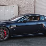 2017 Aston Martin V8 Vantage Vivid Racing modifications
