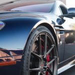 2017 Aston Martin V8 Vantage Vivid Racing modifications