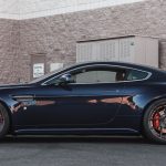 2017 Aston Martin V8 Vantage Vivid Racing modifications