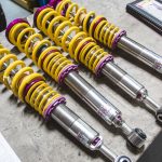 2017 Aston Martin V8 Vantage Vivid Racing modifications