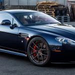 2017 Aston Martin V8 Vantage Vivid Racing modifications